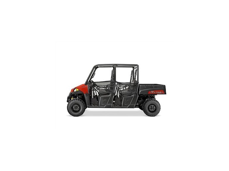 2016 Polaris Ranger Crew 570-4 Solar Red