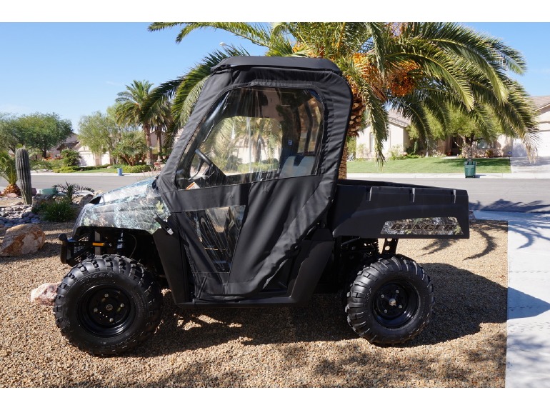 2010 Polaris 400 4X4