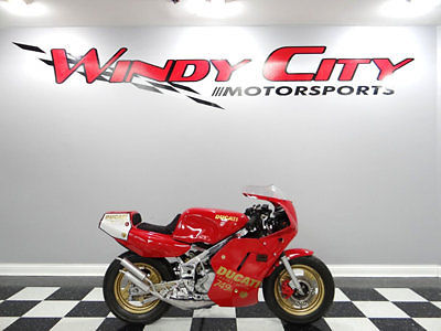 Yamaha : Other 1992 yamaha ysr 50 sport bike ducati 749 r replica 3 k miles street legal w title