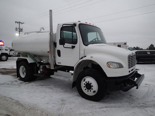 2012 Freightliner M2 Valew Water Truck