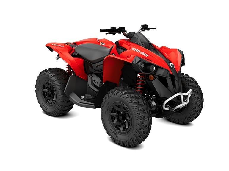 2016 Can-Am RENEGADE 570