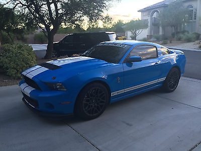 Ford : Mustang GT500 720 rwhp 2013 shelby gt 500