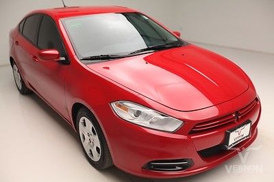 Dodge : Dart SE Sedan FWD 2013 black cloth mp 3 auxiliary i 4 mulitiair used preowned we finance 25 k miles