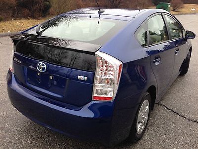 Toyota : Prius HYBRID ONE OWNER CLEAN CAR FAX DLR SERVICED NEW TOYOTA TRADE IN RUN&DR NEW GETS 50MPG