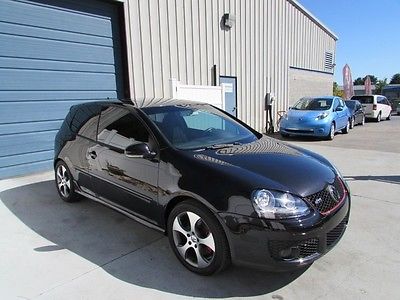 Volkswagen : Golf Hatchback 2008 vw gti hatchback 08 mk 5 golf knoxville tn