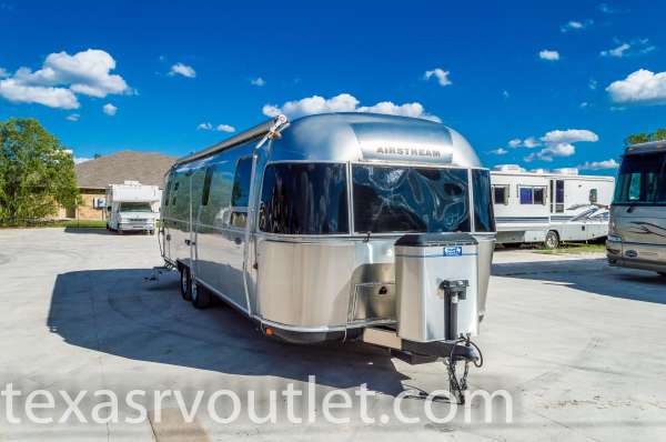 2016 Airstream Interstate Grand Tour EXT Base