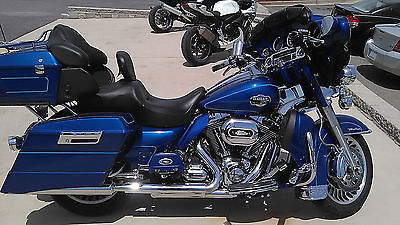 Harley-Davidson : Touring 2009 ultra classic harley davidson