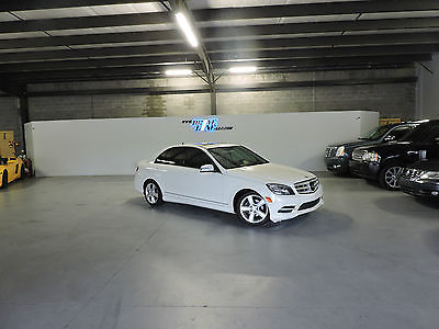 Mercedes-Benz : C-Class Sport 2011 mercedes benz c 300 sport with warranty and free delivery up to 500 miles