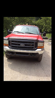 Ford : F-450 Base, 2 door, Truck. Used Ford F-450 Red