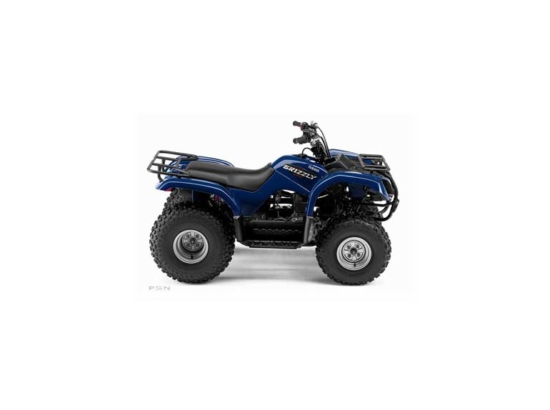 2008 Yamaha Grizzly 125 Automatic
