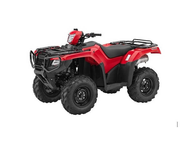 2016 Honda FOURTRAX FOREMAN RUBICON 4X4