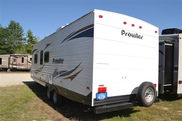 2012 Heartland Cyclone 4014