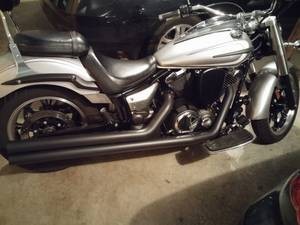 2012 Yamaha V Star 950