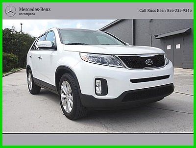 Kia : Sorento EX Touring Pkg Navigation Pano a must L@@K!! Automatic Front Wheel Drive Clean Carfax call Russ Kerr at 855-235-9345