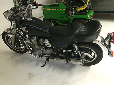 Honda : CB 1980 honda cb 750 custom