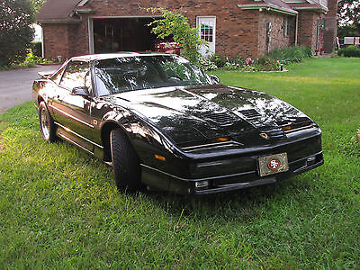 Pontiac : Trans Am GTA 1989 pontiac trans am gta coupe 2 door 5.0 l
