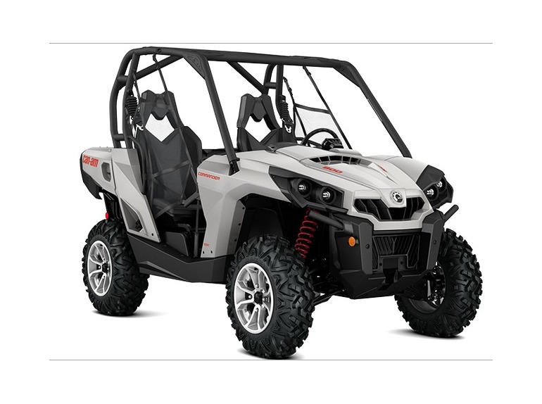 2016 Can-Am Commander DPS 800R
