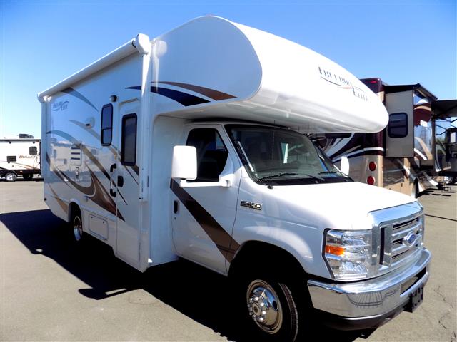 2007 Forest River Rv Hurricane 34B