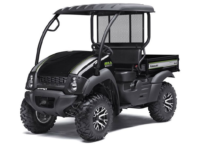 2016 Kawasaki Mule 610 4x4 XC SE