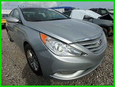 Hyundai : Sonata 4dr Sdn 2.4L Auto GLS 2013 4 dr sdn 2.4 l auto gls used 2.4 l i 4 16 v automatic fwd