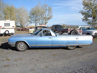 Buick : Other Vintage chrome and trim 1964 custom built buick 1964 buick electra 225 1964 buick la sabra
