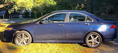 Acura : TSX Base Sedan 4-Door 2006 acura tsx base sedan 4 door 2.4 l