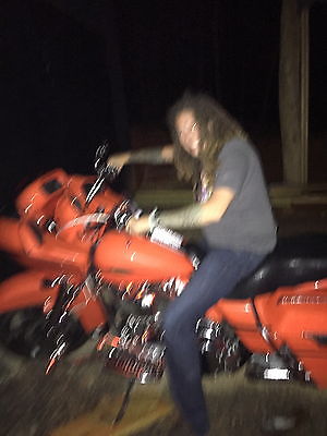 Harley-Davidson : Other Harley davidson road glide screaming eagle package badass