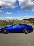 Nissan : 300ZX 300ZX Cobalt Blue Twin Turbo for Sale By Owner