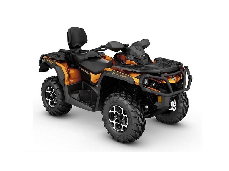 2016 Can-Am Outlander MAX Limited