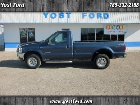2004 FORD F, 0