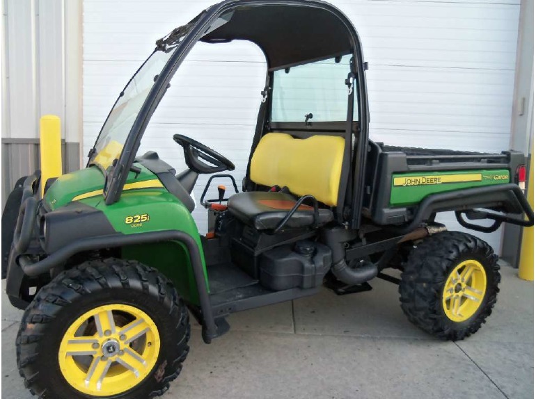 2013 John Deere Gator XUV 825i Power Steering