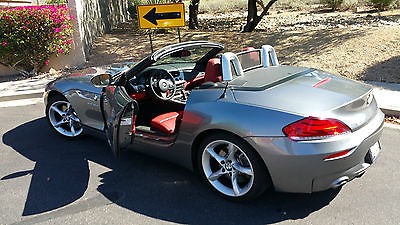 BMW : Z4 sDrive35is top of the line supercharged engine.  Great performance.  M sport package