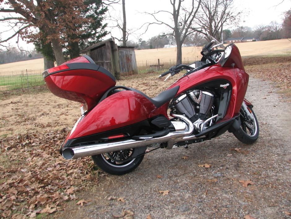 2002 Victory V92 C