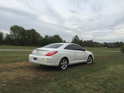 Toyota : Solara SLE Coupe 2-Door TOYOTA  CAMRY SOLARA SEL