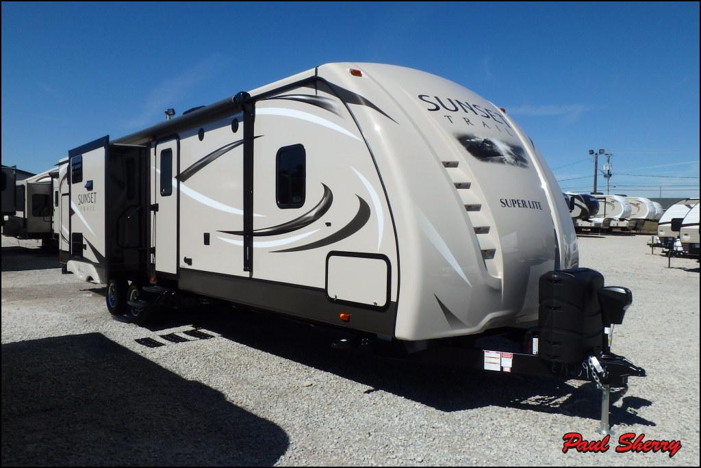 2013 Crossroads Rv Hill Country HCT32RL