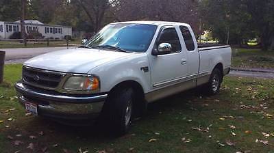 Ford : F-150 XLT 1998 ford f 150 xlt extended cab pickup 3 door 4.6 l handicapped equipped