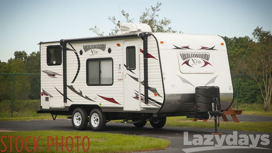 2014 Forest River Wildwood X-Lite