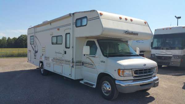 1998 Coachmen Starflyte 21RB