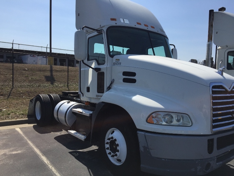 2009 Mack Cxu612