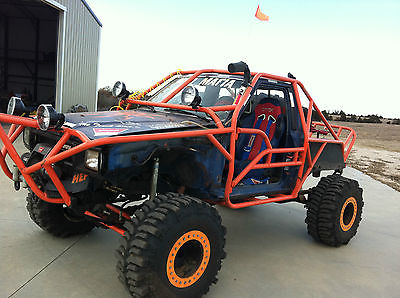 Toyota : Other 4x4 ROCK CLIMBER 1985 Toyota 4x4