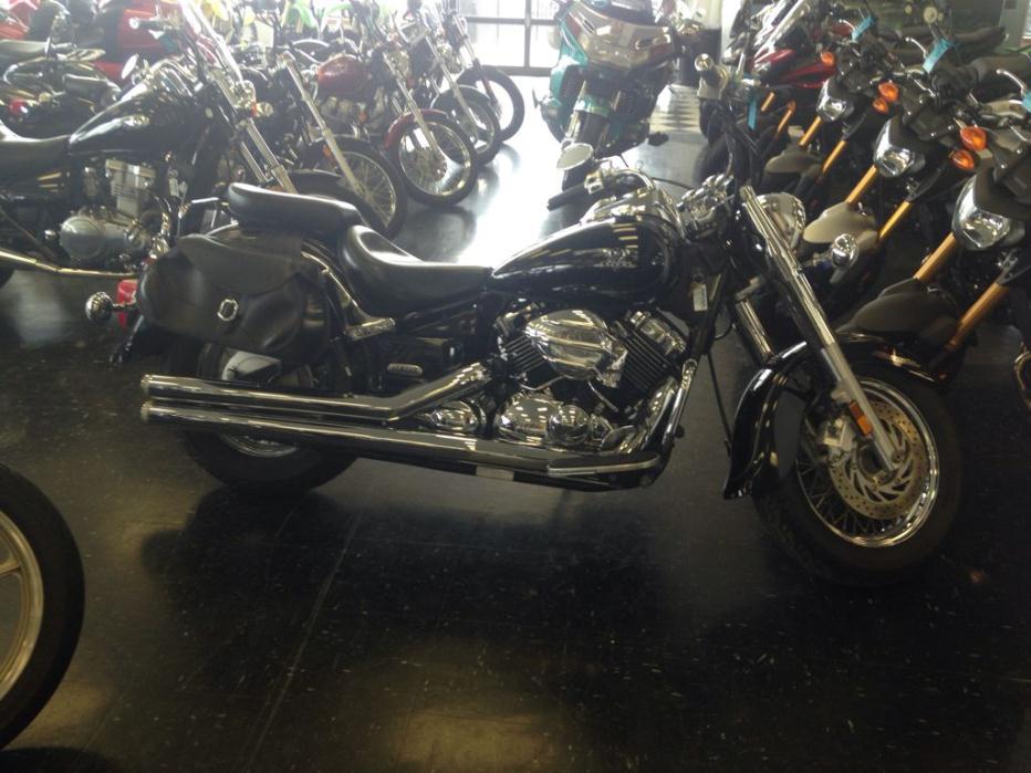 2008 Kawasaki Vulcan 1500