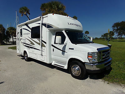 Very Nice 2011 Forest River Lexington 235S Class B+! Only 5k Miles! 90 Day Warra
