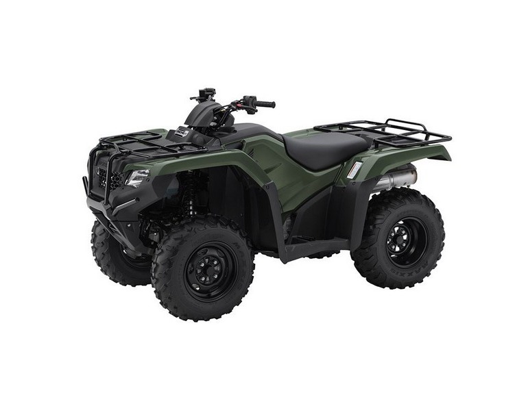 2016 Honda FOURTRAX RANCHER ES