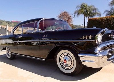 Chevrolet : Bel Air/150/210 HUGE PRICE REDUCTION!!! 1957 CHEVROLET BEL AIR - FRAME OFF - GREATLY REDUCED!!!!
