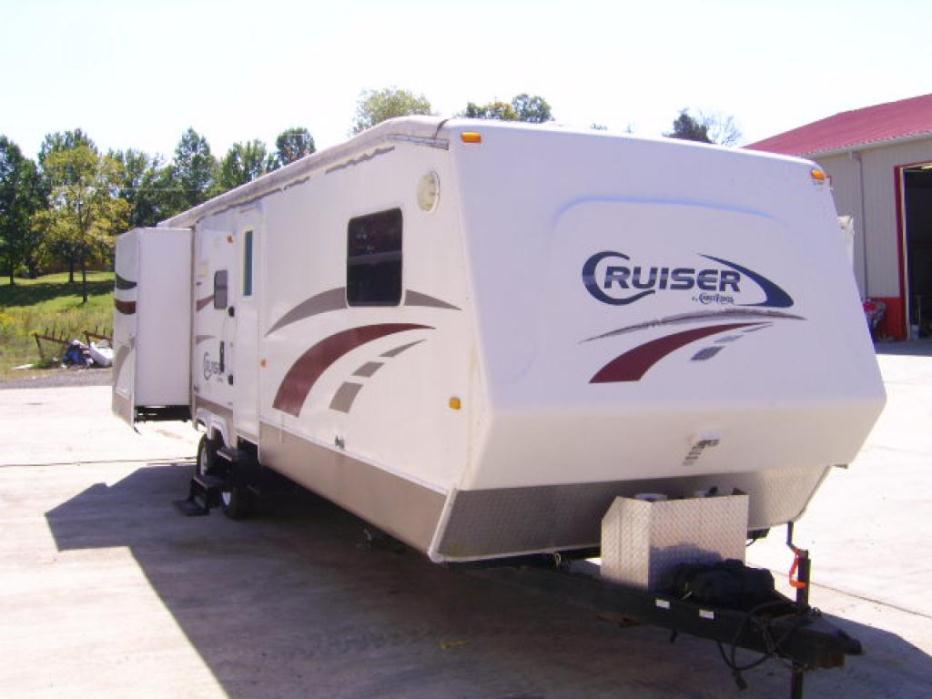 2013 Crossroads Rv Hill Country HCT32RL