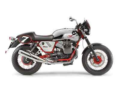 Moto Guzzi : V-7 Racer 2014 moto guzzi v 7 racer