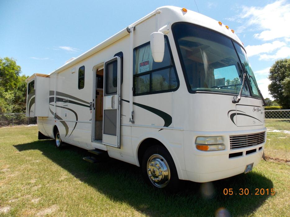1999 National DOLPHIN 5350
