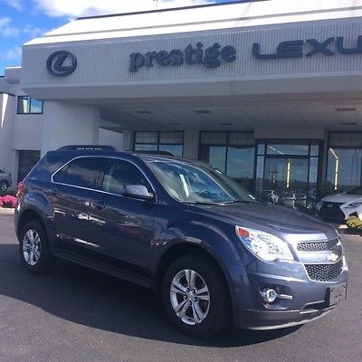 Chevrolet : Equinox LT 2014 chevrolet lt