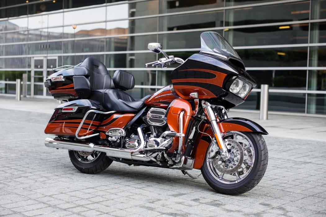 2003 Harley-Davidson FLSTC