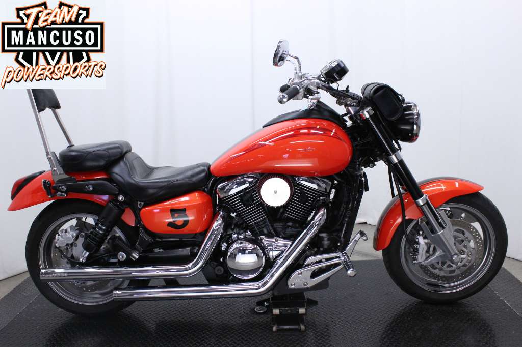 2005 American Ironhorse Texas Chopper